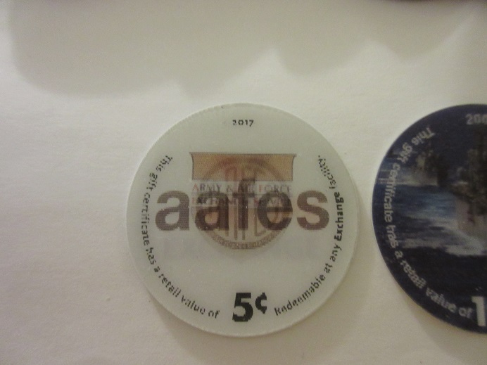 Question-About-Unusual-Coinage-Materials/Post-Your-Unusual-Materials-Coins!