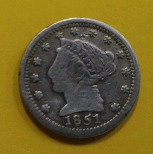 Silver-Counterfeit-Of-A-2.50-Gold-Coin