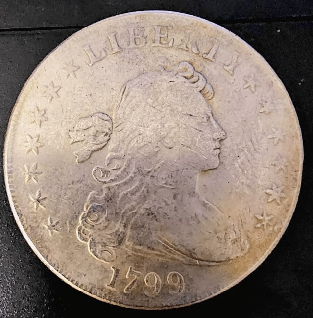 1799-Draped-Bust-Dollar-Real-Or-Fake?