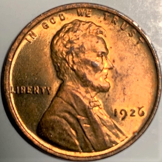 1926-Wheat-Penny-#3-Grading-Help