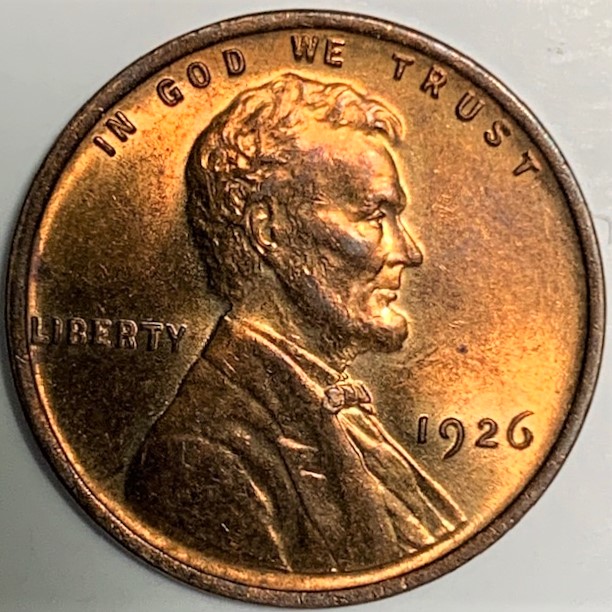 1926-Wheat-Penny-#5-Grading-Help