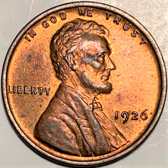 1926-Wheat-Penny-#6-Grading-Help