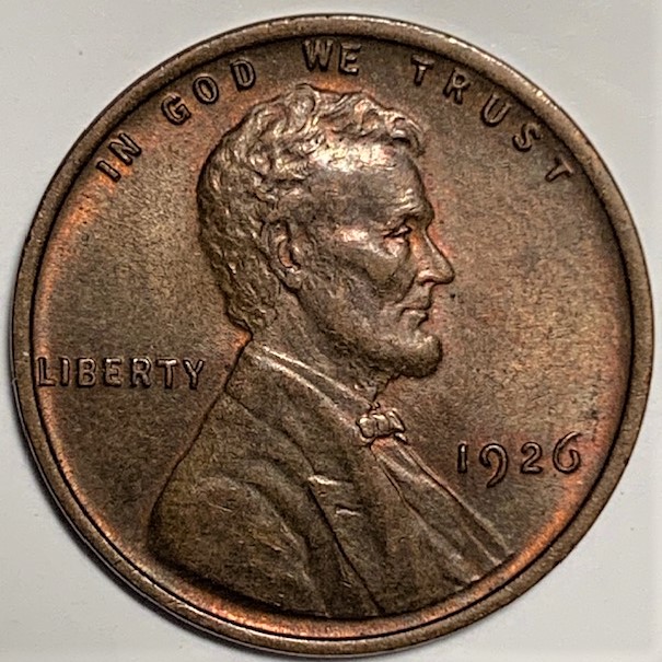 1926-Wheat-Penny-#7-Grading-Help