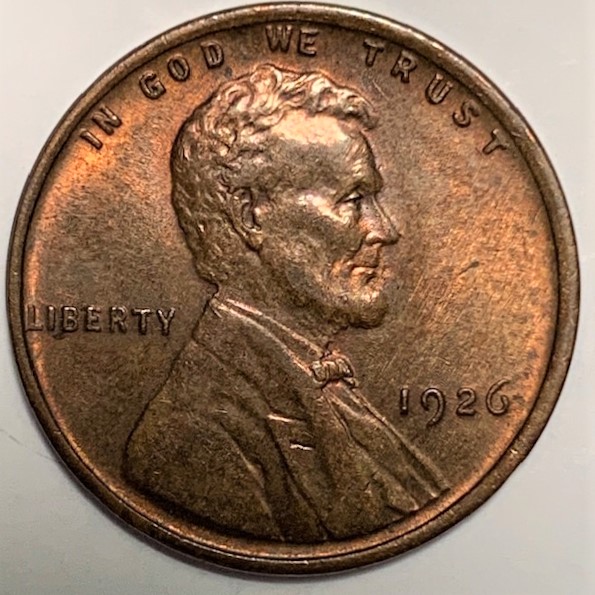 1926-Wheat-Penny-#8-Grading-Help