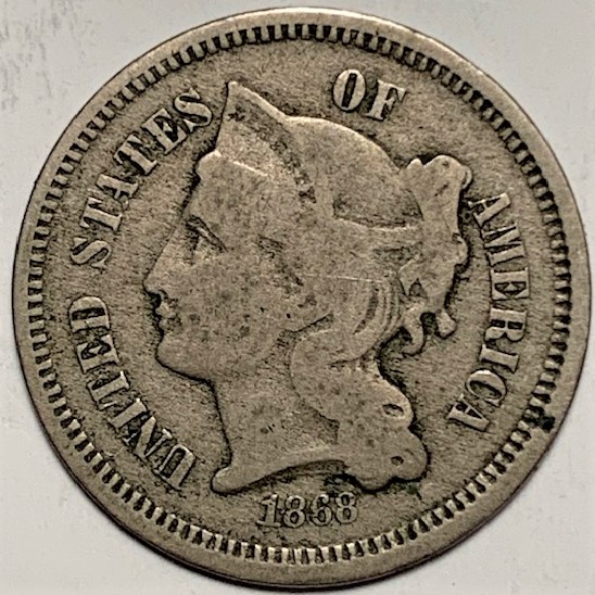 1868-3c-Nickel-#2-Grading-Advice