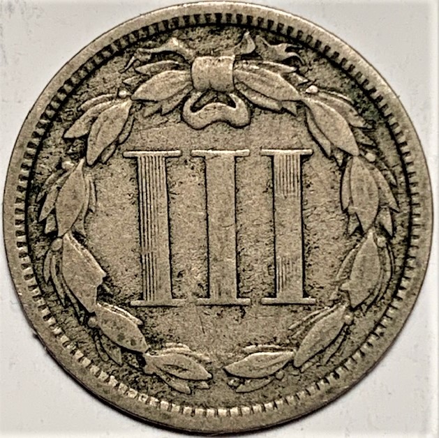 1868-3c-Nickel-#2-Grading-Advice