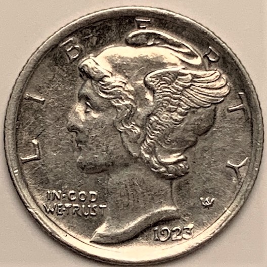 1923-Mercury-Dime-Grading-Help