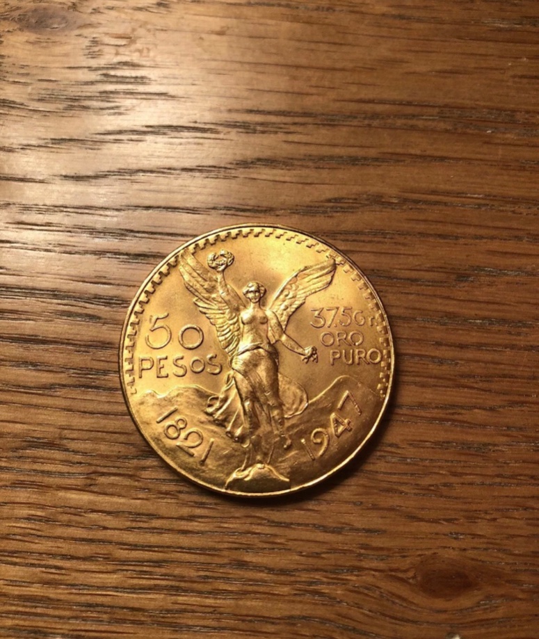 50-Peso-Gold-Coin-,-Real-Of-Fake?