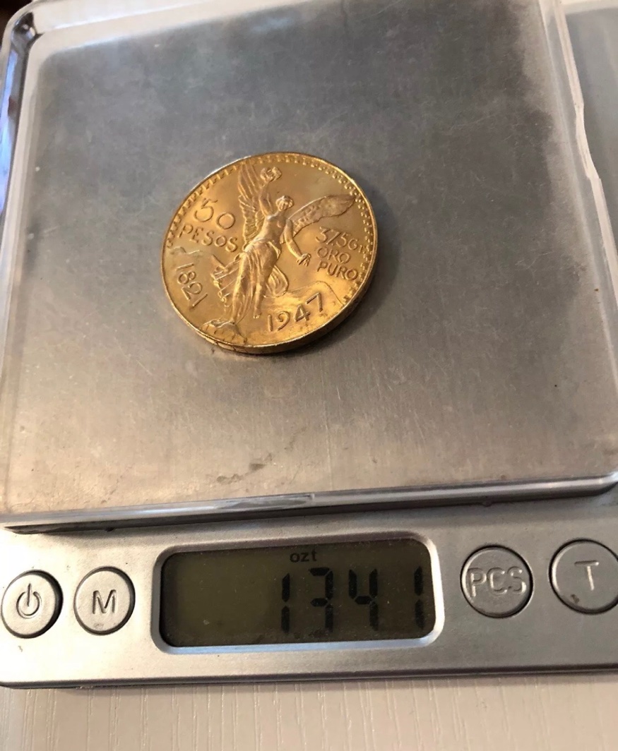 50-Peso-Gold-Coin-,-Real-Of-Fake?
