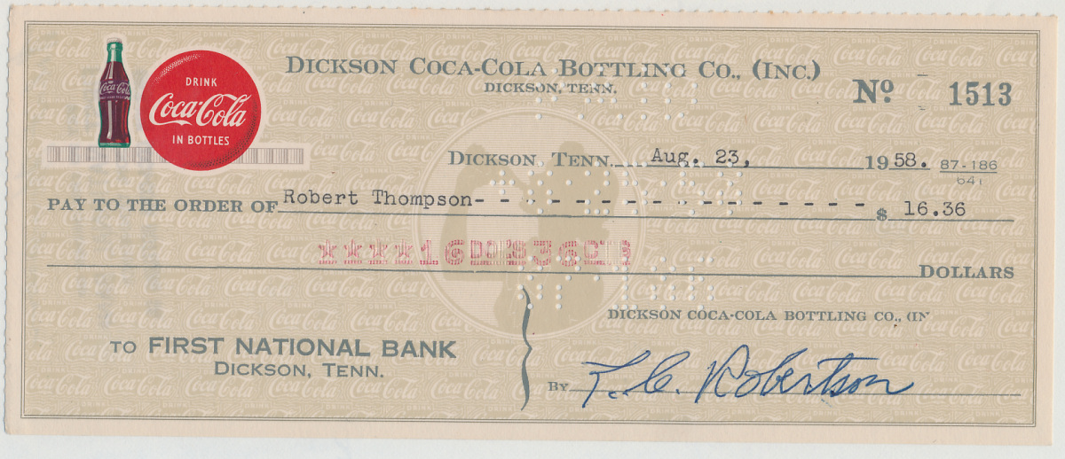 Old-Checks