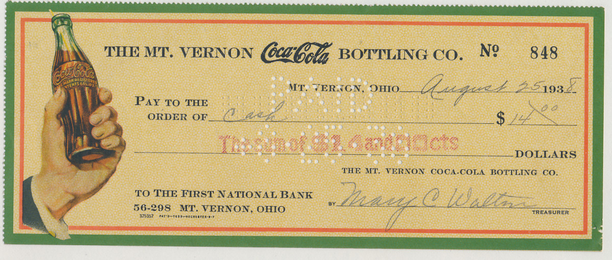 Old-Checks