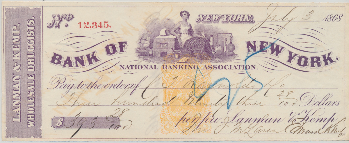Old-Checks