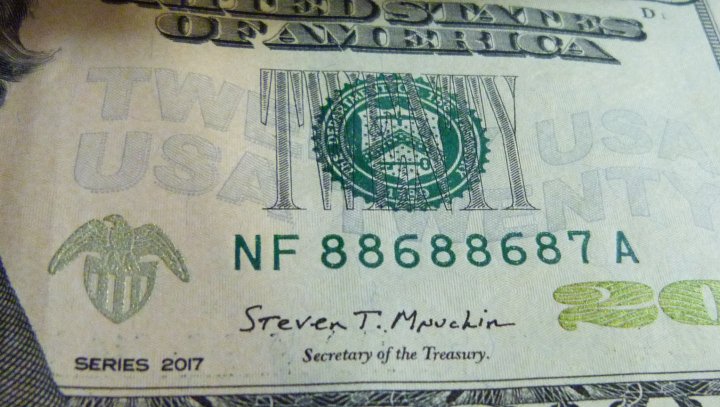 Kinda-Nifty-Serial-Number!