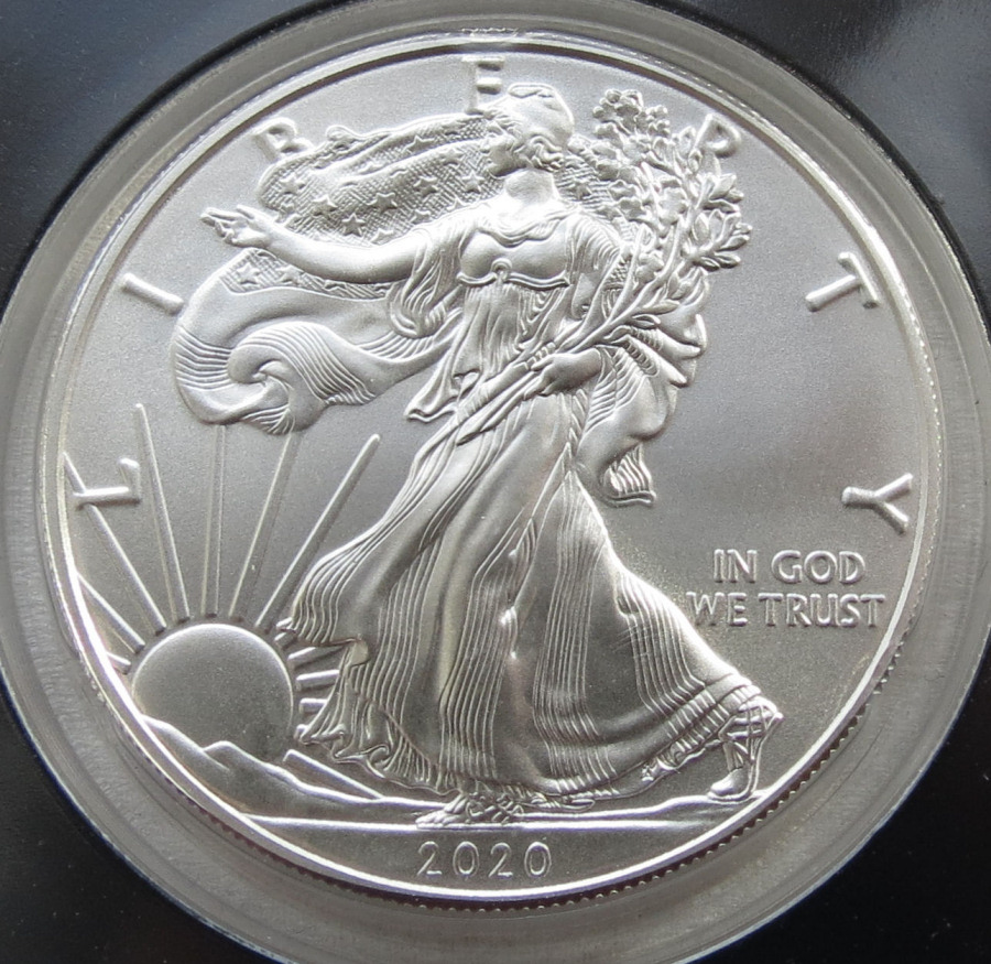 Questions-About-My-Very-First-$1-Silver-Eagle