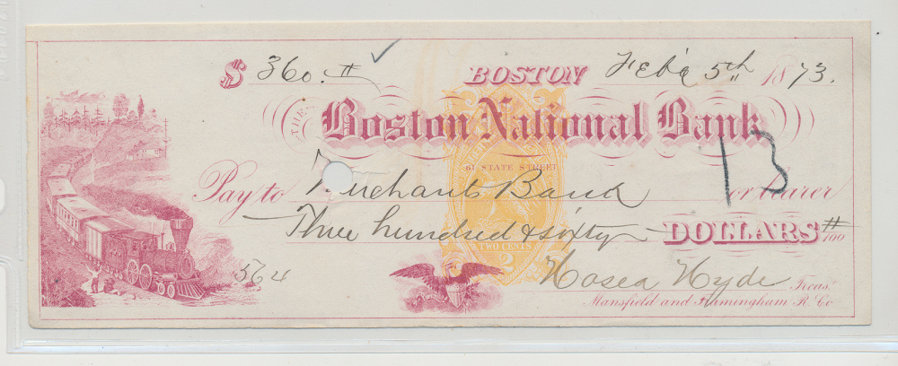 Old-Checks