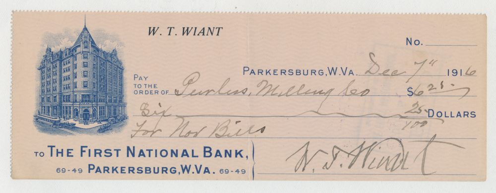 Old-Checks