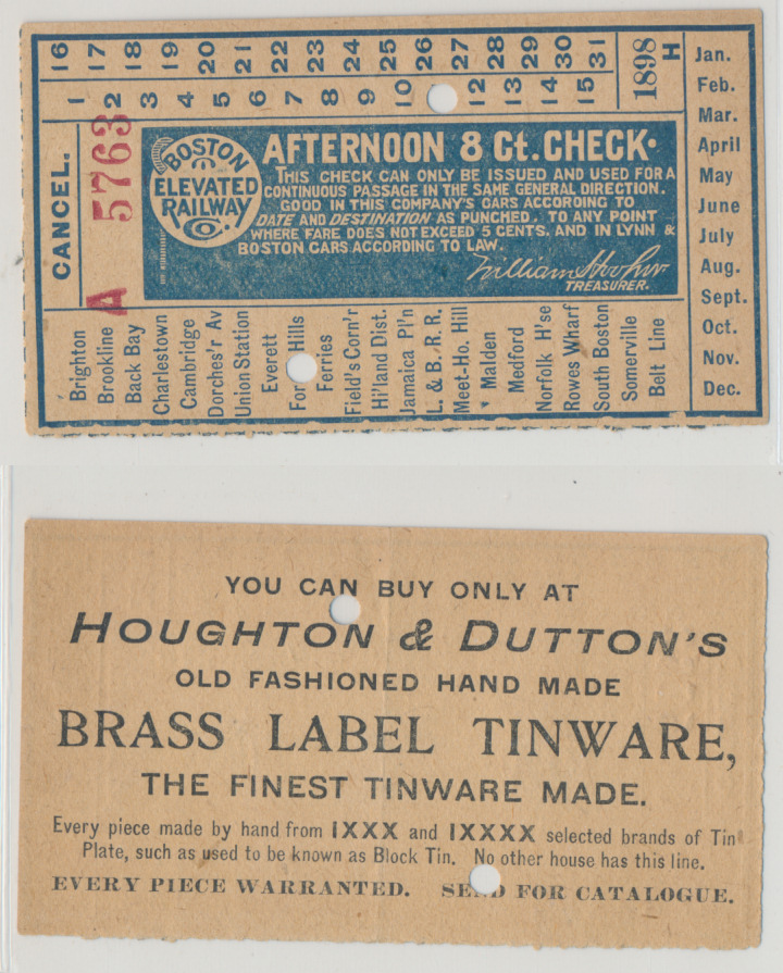 Show-Us-Railroad-Tickets!