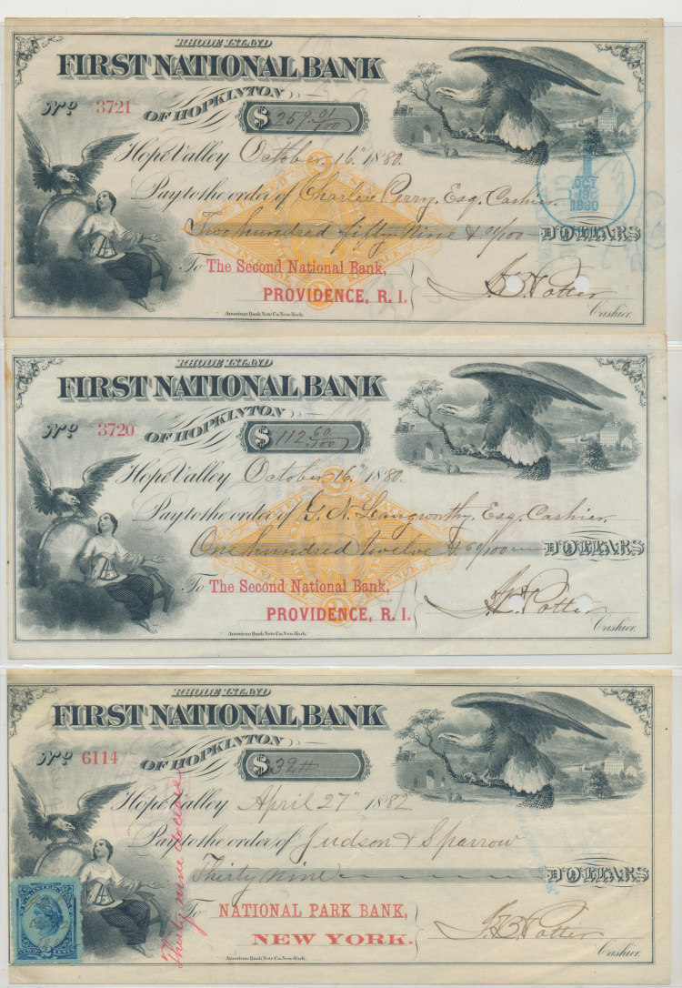 Old-Checks