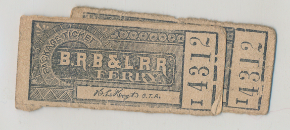 Show-Us-Railroad-Tickets!