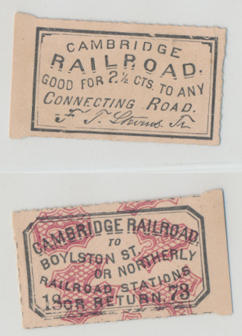Show-Us-Railroad-Tickets!