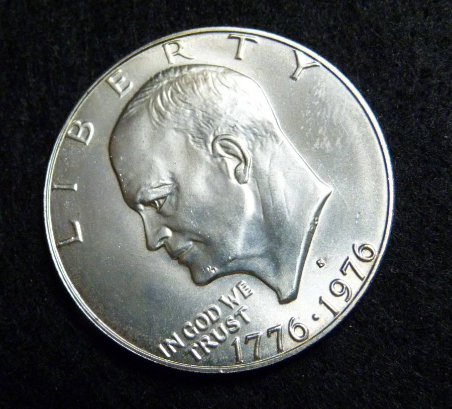 Post-An-Ike-Eisenhower-Dollar