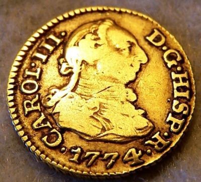 Please-Help-With-Identifying-These-1715-Coins-Id:-Repro-4-Escudos
