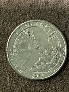 2015-Quarter---Blue-Ridge-Parkway---Missing-Clad-Reverse?