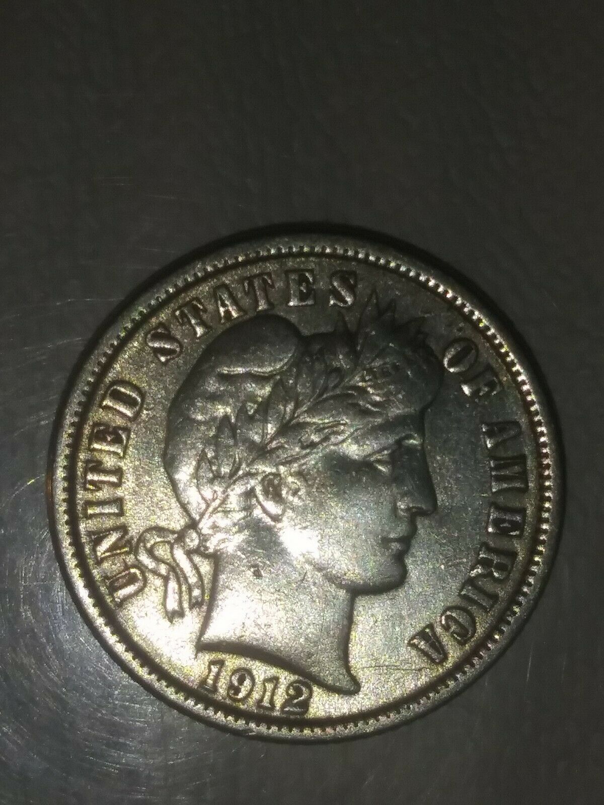 1912-Barber-Dime,-Grade-?