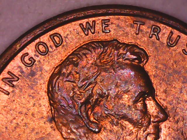 Look-At-This-Little-Cutie,-1993-D-Penny