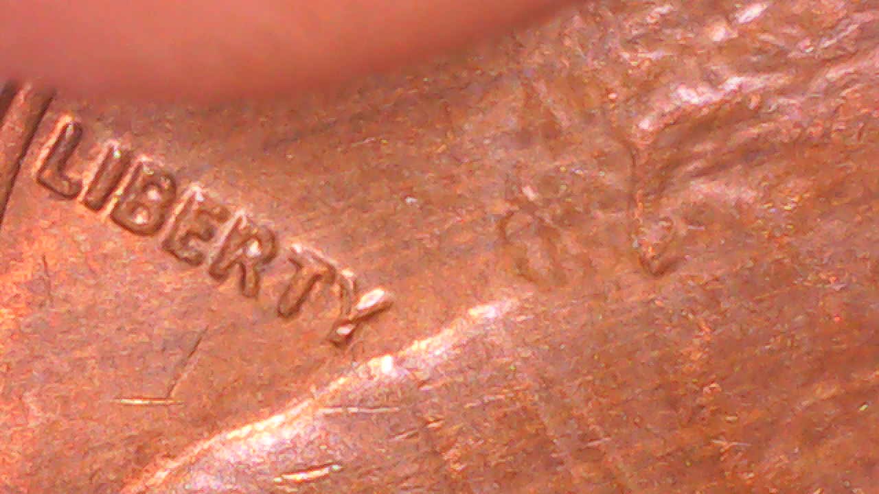 1981-No-Mint-Mark-Penny