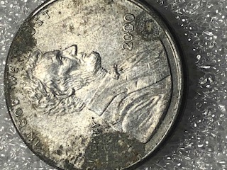 2000-Penny-Error-Roll-Hunting