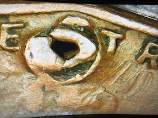 1957-D-One-Cent-Damage-Or-Error?