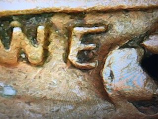 1957-D-One-Cent-Damage-Or-Error?