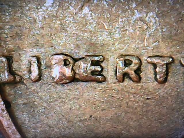 1957-D-One-Cent-Die-Chips-On-Liberty