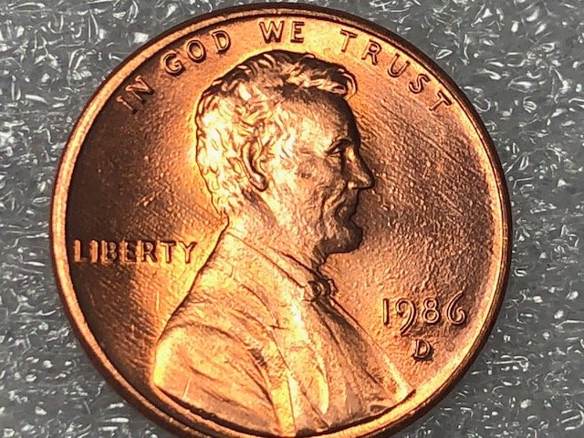 1986-One-Cent-D-At-1-O-Clock