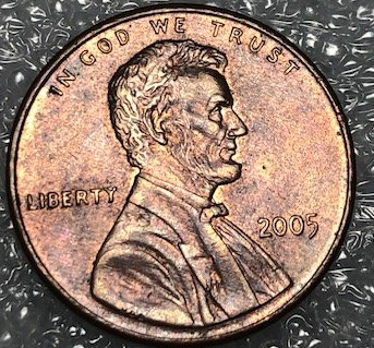 2005-One-Cent-Reverse--Die-Chip