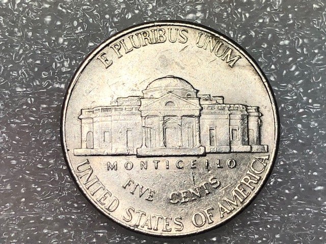 2000-P-Nickel-Die-Chip