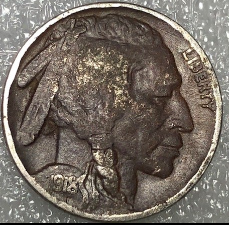 1918-Buffalo-Nickel--Possible-DDR-Need-Help