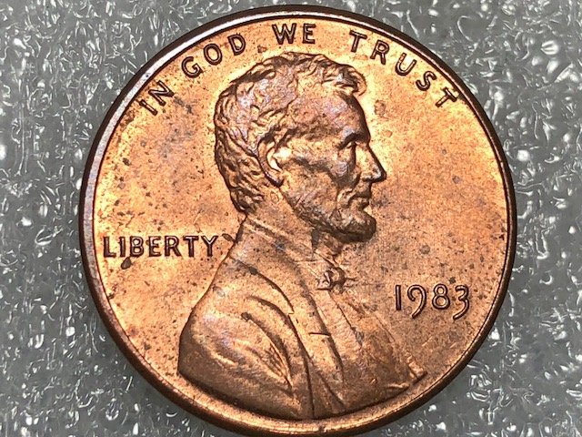 1983-One-Cent-Reverse-Die