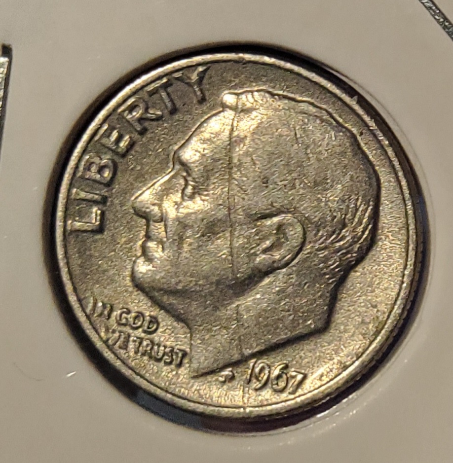 1967-Dime:-Is-This-A-Real-Strikethrough?