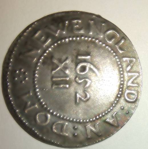 Colonial-Coin-Authentication
