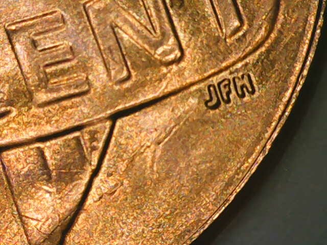 2022-D-Lincoln--Shield-Cent-Die-Crack,-Maybe?