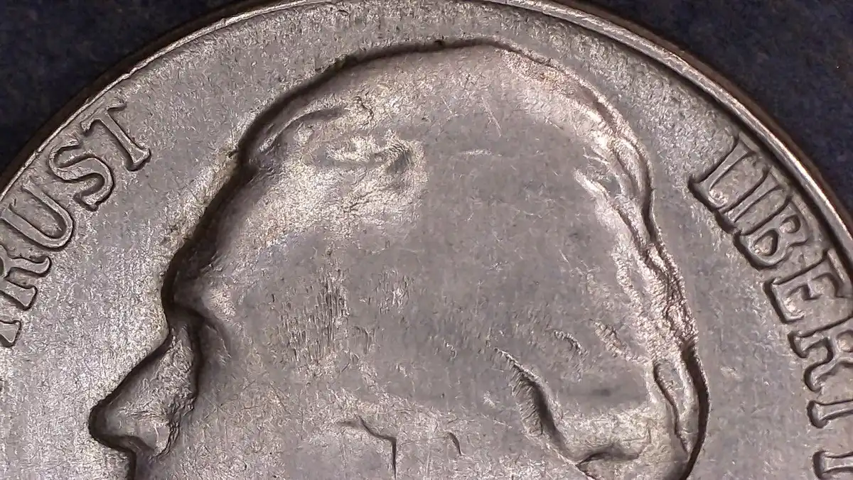 1964-D-Jn-Over-Polished-Die-/-Greaser