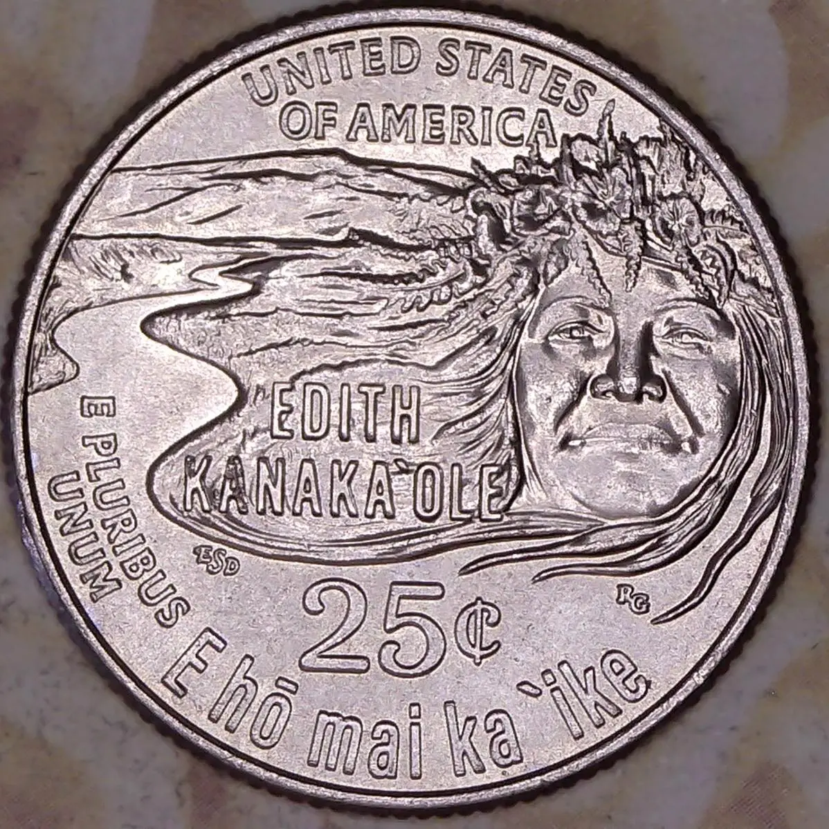 2023-P-Edith-Kanaka'ole-Quarter-PMD-Or-Strike-Through?