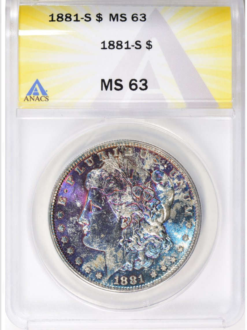 Artificial-Toning-Or-Natural-Toning-On-1881-S-Morgan?