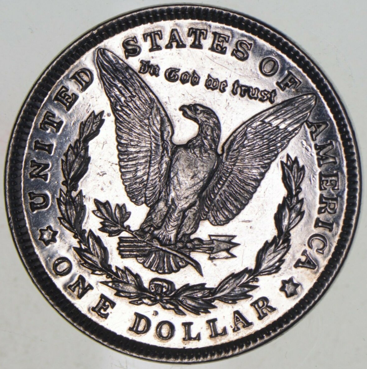 Iffy-Looking-1921-D-Morgan-Dollar.-Is-It-A-Counterfeit?