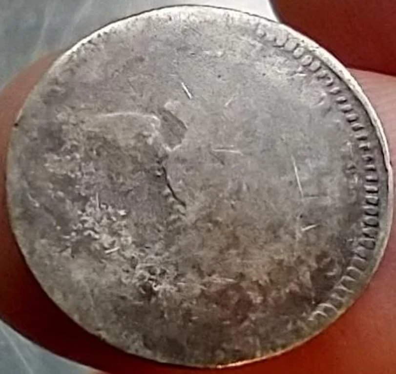 Is-This-Real?-1792-Half-Disme-Found-In-A-Junk-Silver-Bin?-Update:-Sold-For-Big$!
