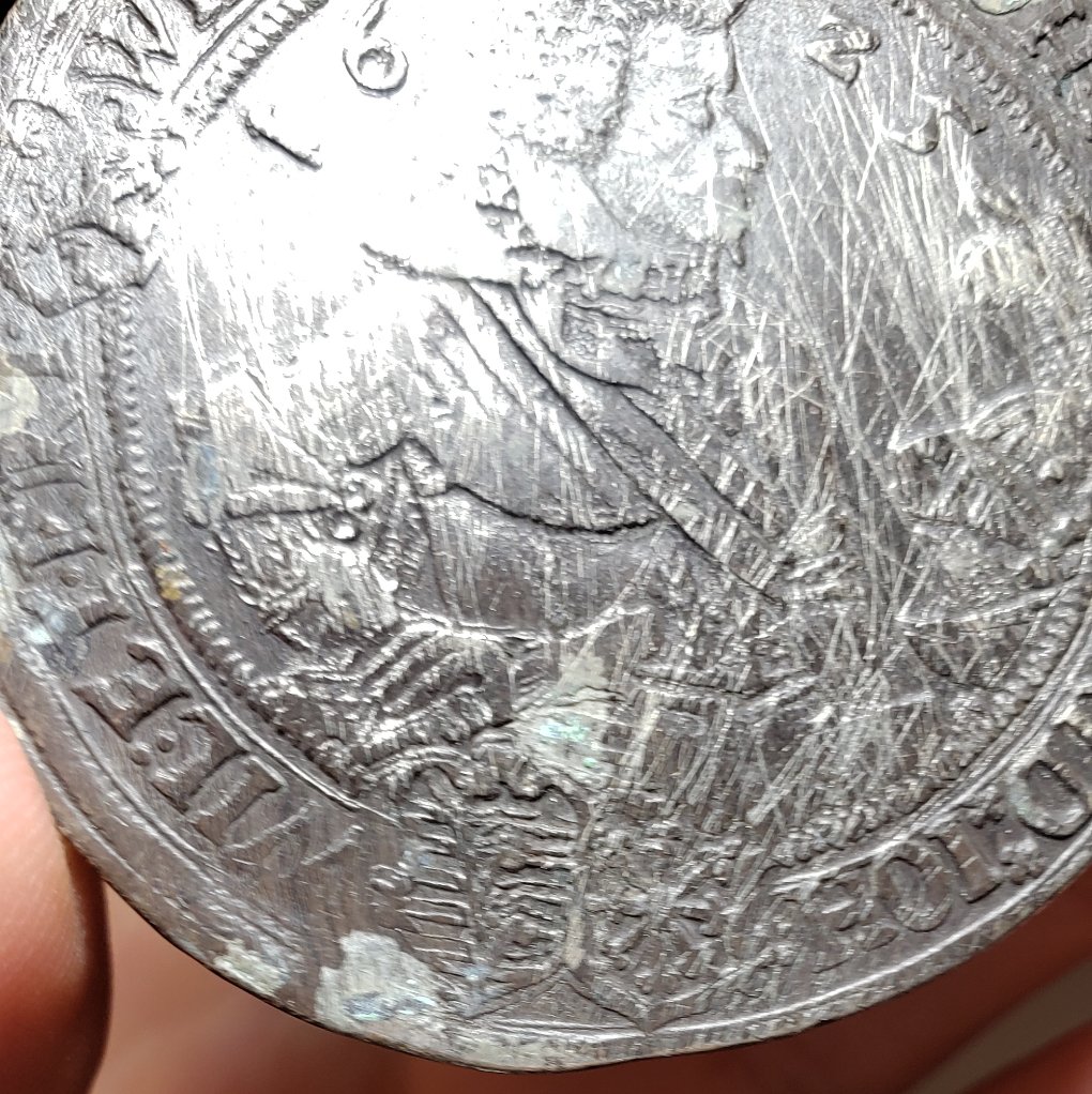 Authentic?-1625-Duchy-Of-Saxe-Altenburg-Thaler