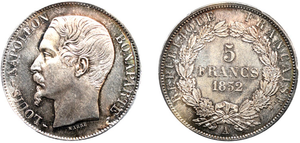 Help!-What-Coin-Is-This-Woman-Wearing?-Senegal,-1910