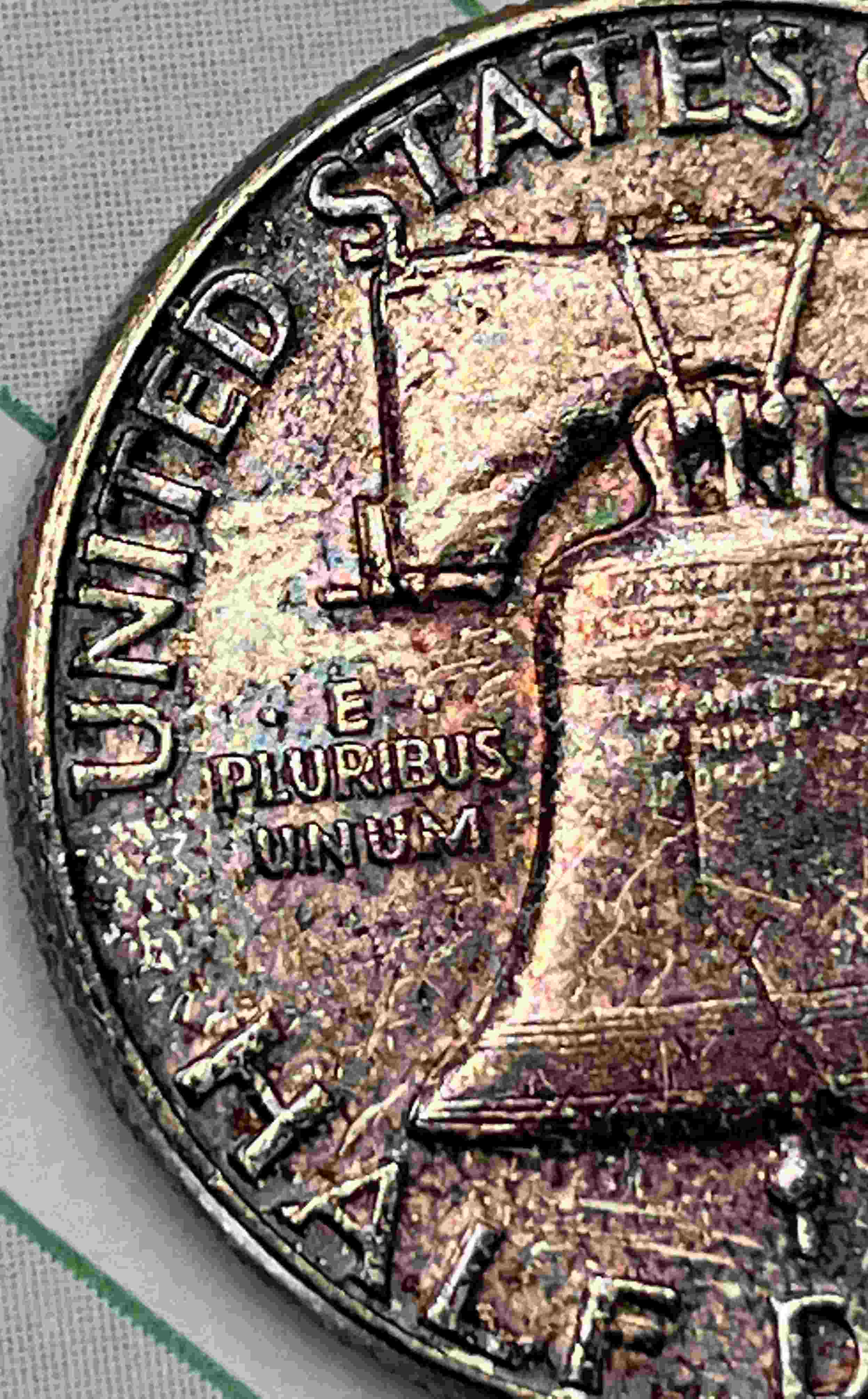 1952-P-Franklin-Half-Dollar-With-Toning